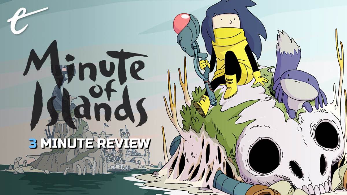 minute of islands review in 3 minutes studio fizbin mixtvision