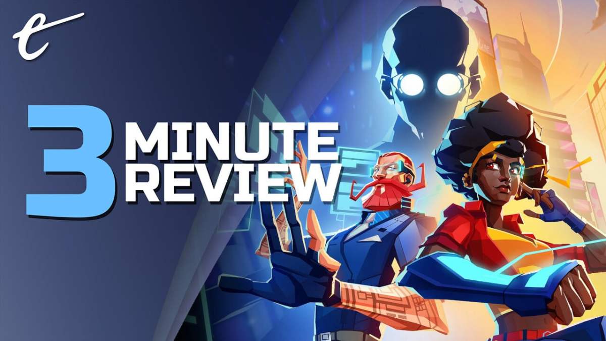 Operation: Tango Review in 3 Minutes Clever Plays co-op spy adventure