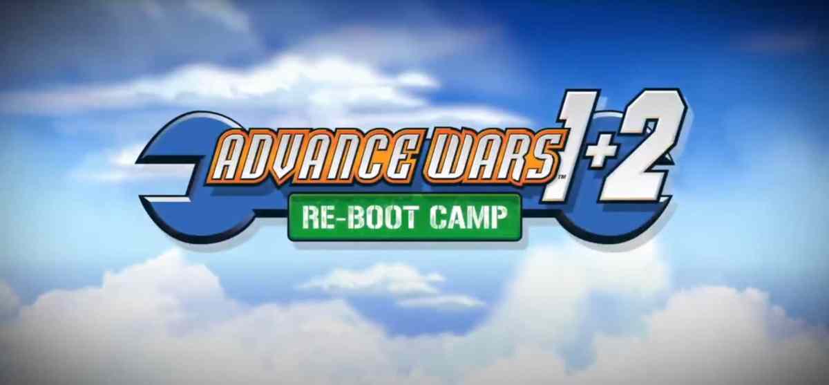 E3 Direct trailer: Advance Wars 1+2: Re-Boot Camp remakes the two Game Boy Advance games on Nintendo Switch a release date of Dec. 3, 2021.