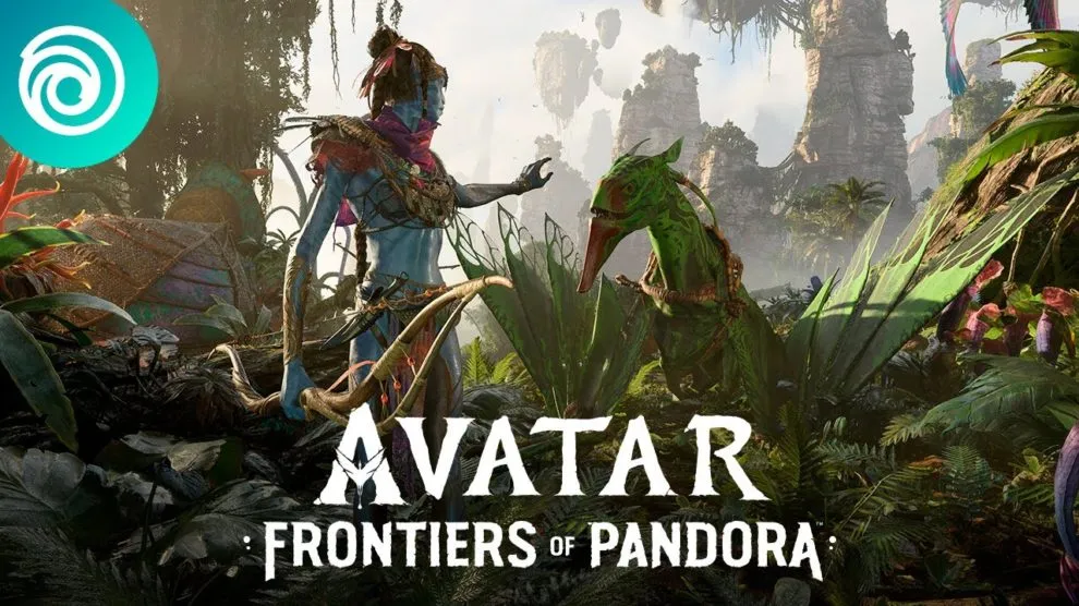 Avatar: Frontiers of Pandora trailer Ubisoft Massive Entertainment Snowdrop engine