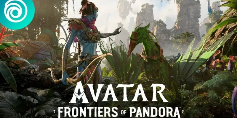 Avatar: Frontiers of Pandora trailer Ubisoft Massive Entertainment Snowdrop engine
