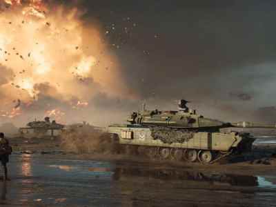 Battlefield 2042, single-player, campaign, multiplayer, EA, DICE