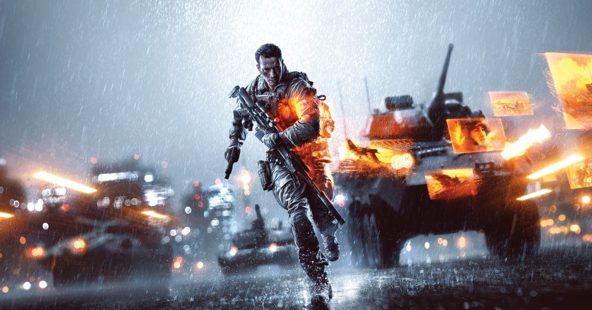 Battlefield 2042, EA, DICE, teaser, Battlefield, E3 2021