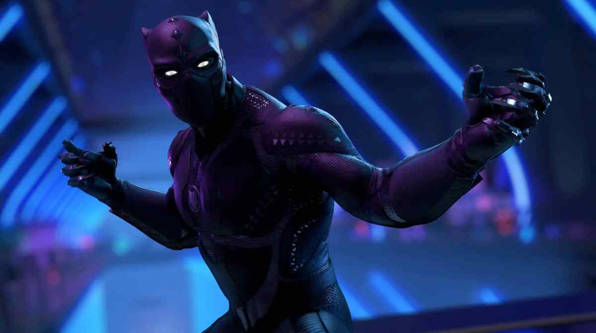 Square Enix, Marvels Avengers, Black Panther, War for Wakanda, release date, DLC, trailer