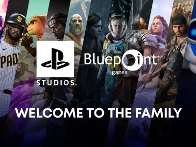 PlayStation Studios acquires Bluepoint Games acquisition