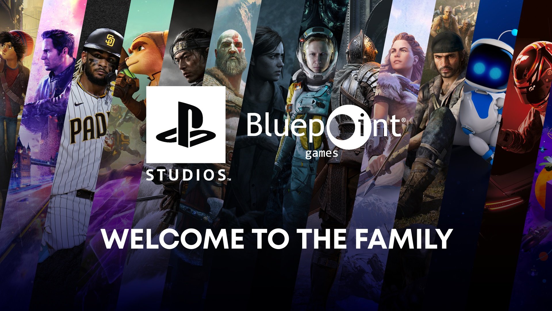 PlayStation Studios acquires Bluepoint Games acquisition