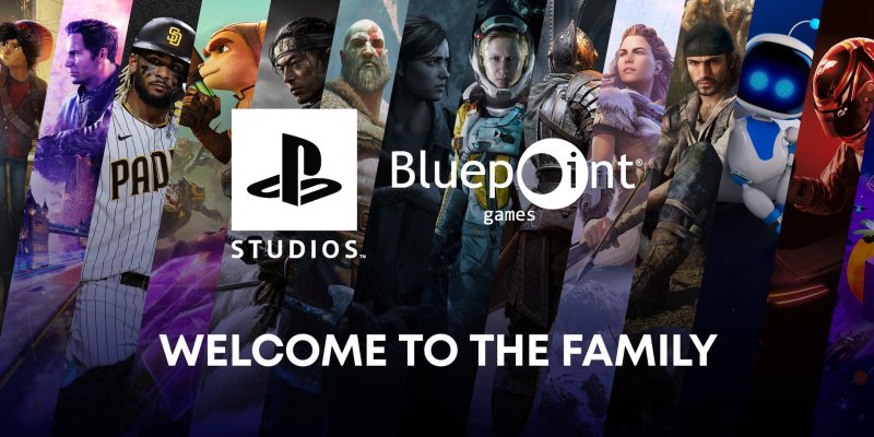 PlayStation Studios acquires Bluepoint Games acquisition