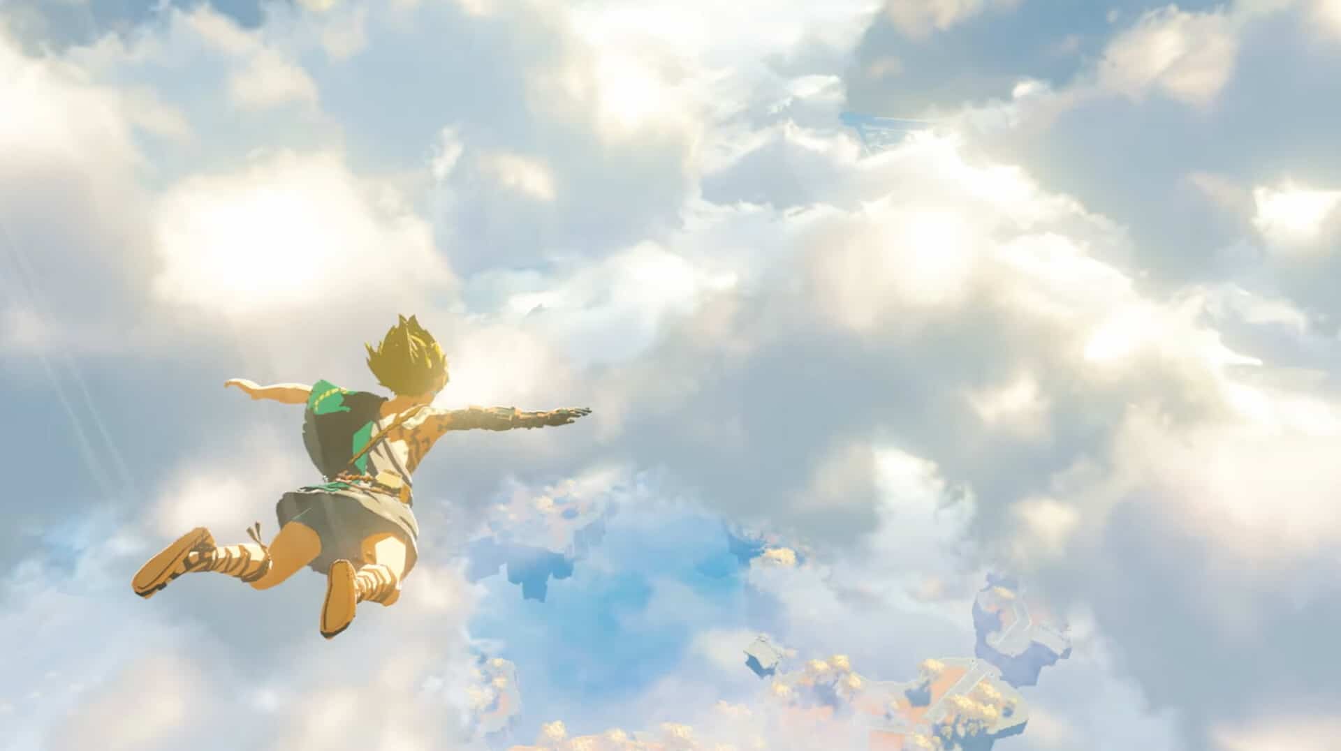 Breath of the Wild 2 trailer, Legend of Zelda, E3 2021, Nintendo Switch, sequel, Direct, in-game, trailer, teaser