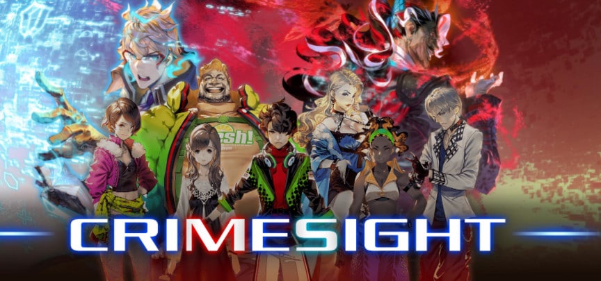 Debut trailer and first details: Crimesight is a new Konami mystery / deduction game entering a closed beta test (CBT) on PC via Steam soon.