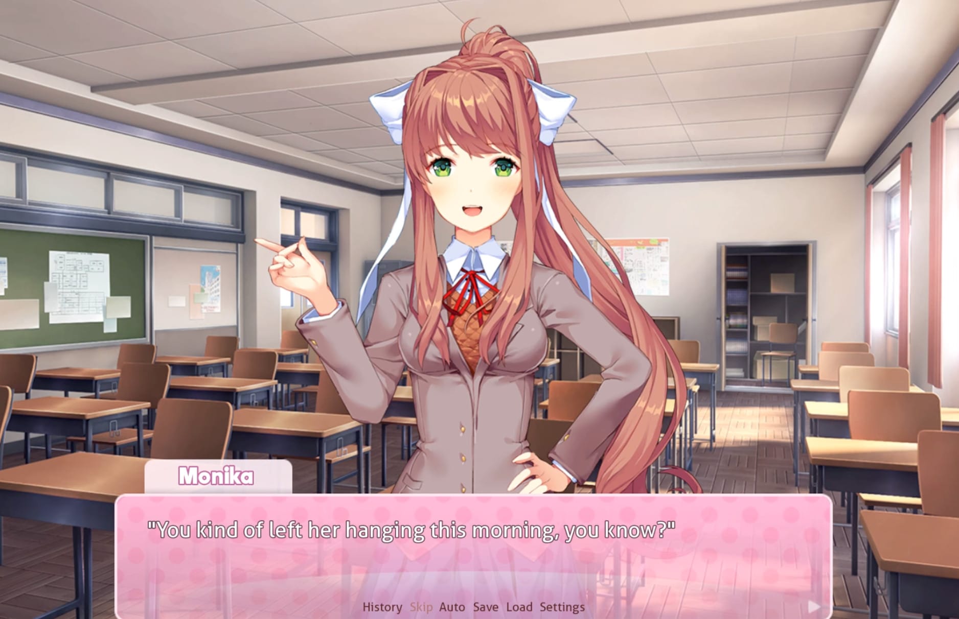 Doki Doki Literature Club Plus, Team Salvato, Dan Salvato, summer of gaming, Monika