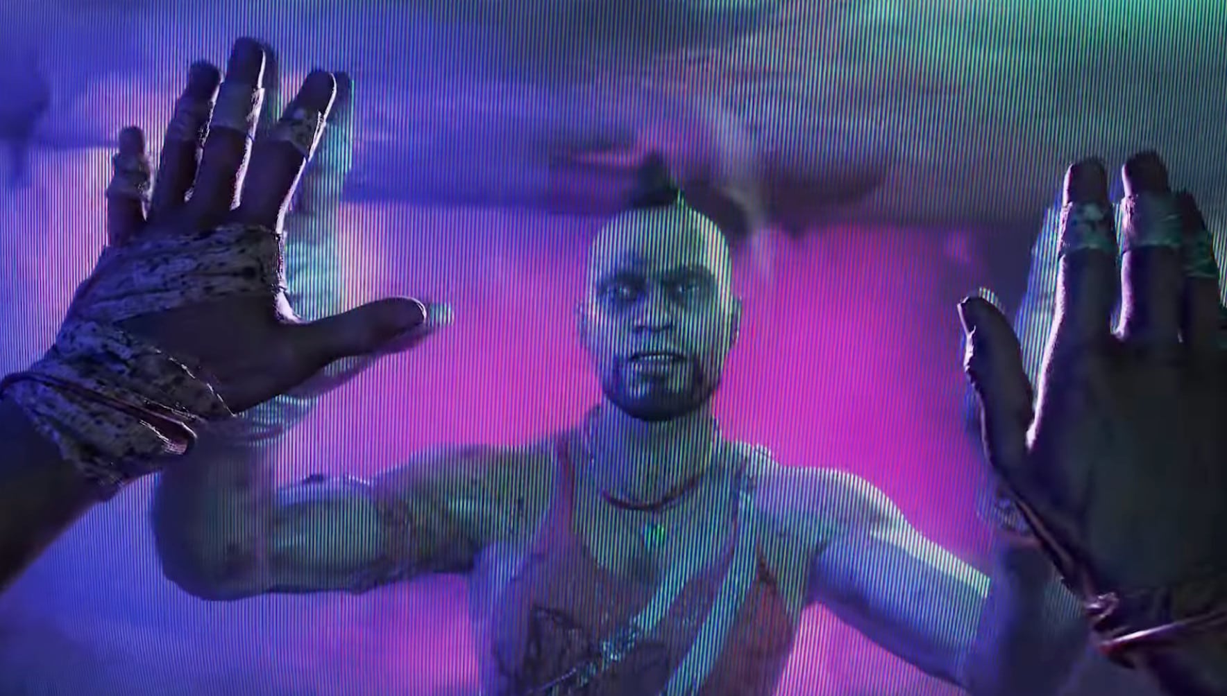 Ubisoft Forward E3 2021 trailer: Far Cry 6 Season Pass DLC will let players play as villains Vaas Montenegro, Pagan Min, & Joseph Seed.