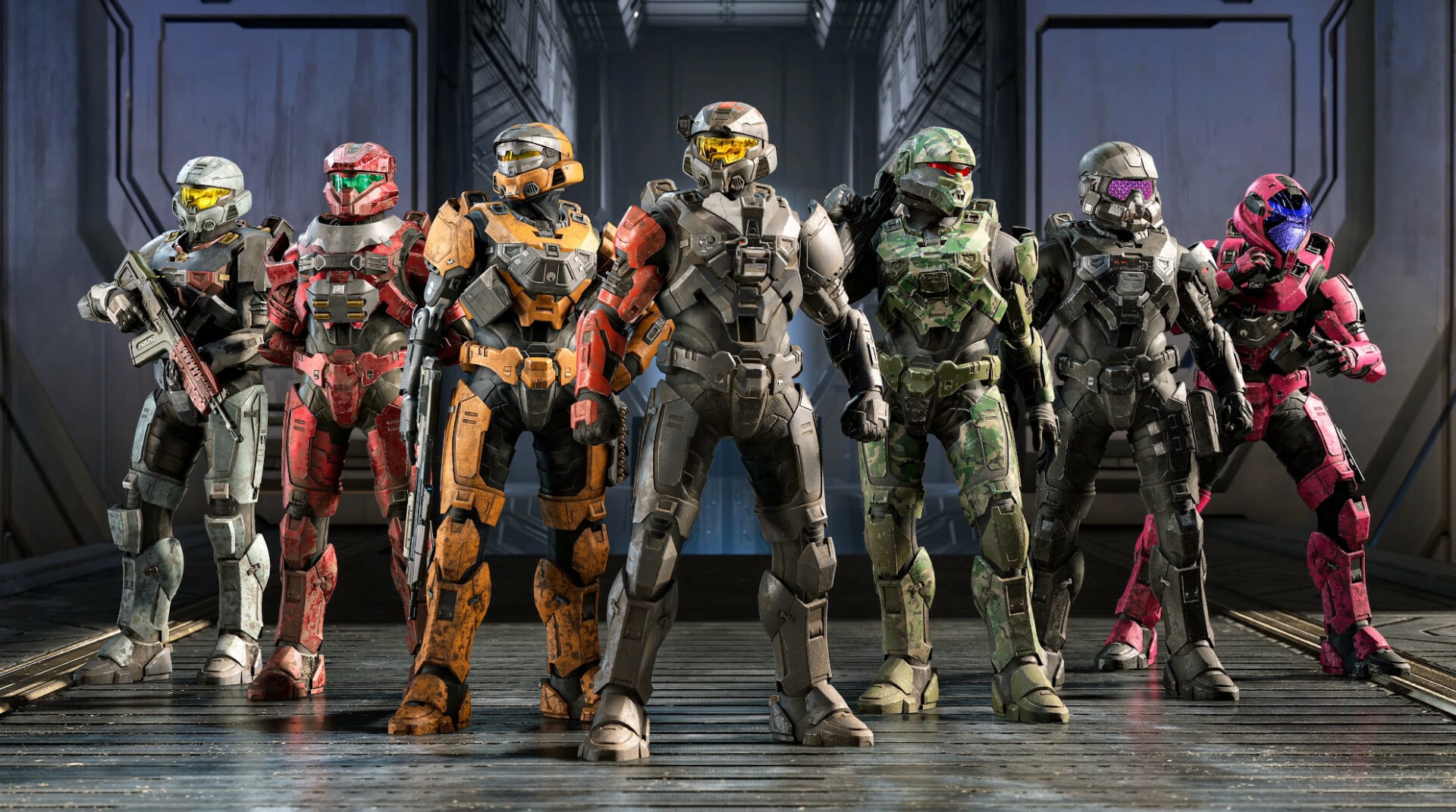 Halo Infinite multiplayer overview, 343, xbox, free, battle pass, xbox, sandbox