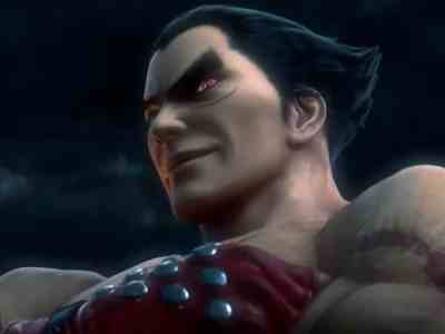 Kazuya, Tekken, Smash, Super Smash Bros. Ultimate, DLC, Fighter Pass 2, trailer, gameplay
