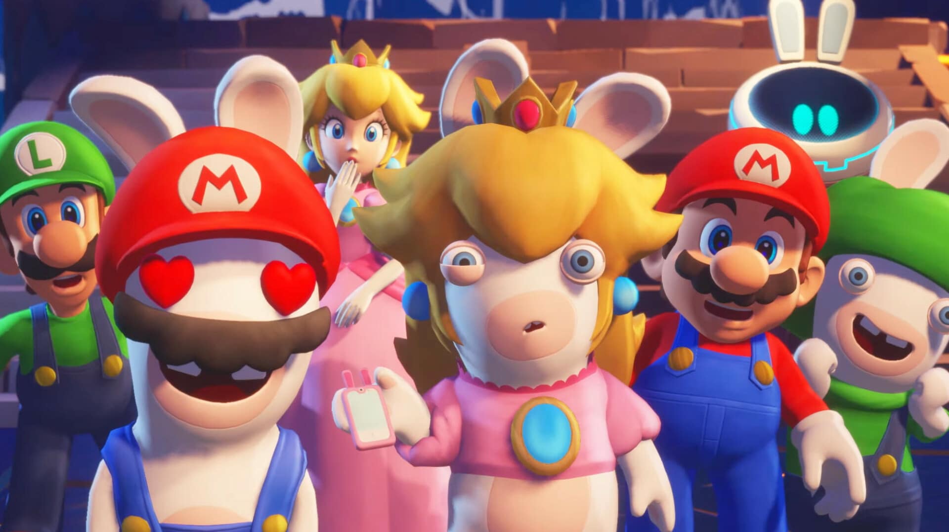 Mario + Rabbids, sparks of hope, E3, ubisoft, leak, nintendo, Kingdom battle, Mario + Rabbids Sparks of Hope