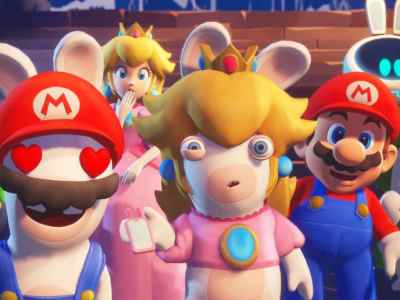 Mario + Rabbids, sparks of hope, E3, ubisoft, leak, nintendo, Kingdom battle, Mario + Rabbids Sparks of Hope