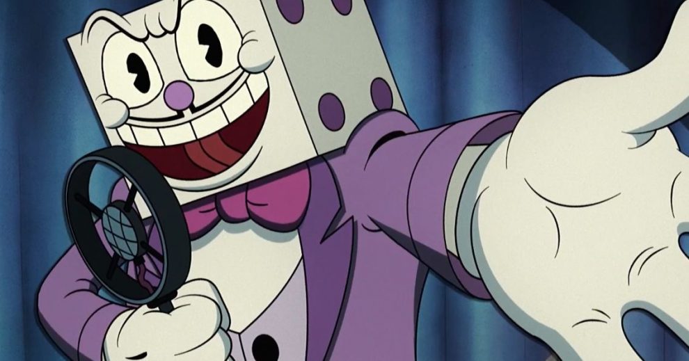 The Cuphead Show Casts Wayne Brady animated animation teaser trailer