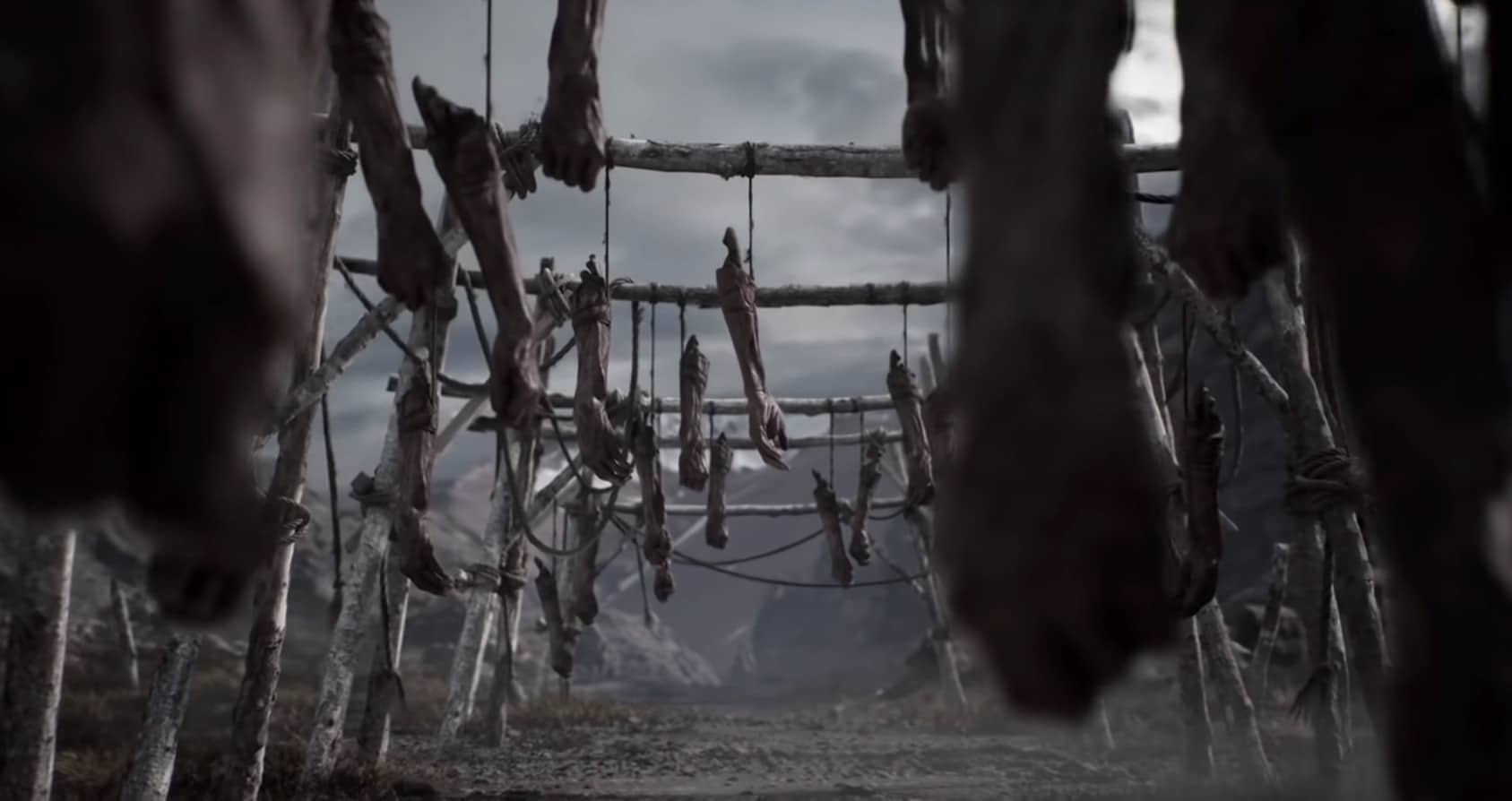 Senuas Sacrifice: Hellblade II, Xbox Games Showcase Extended, Hellblade 2, Hellblade II, Senua's Saga: Hellblade II, Ninja Theory, video, details Senua's Saga