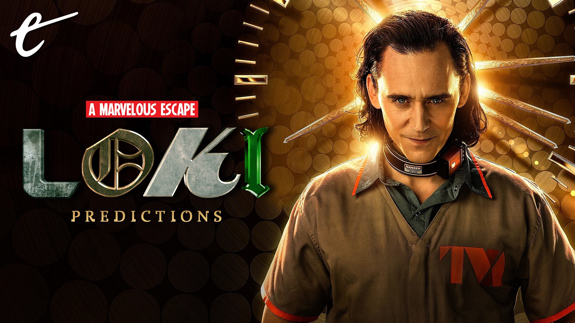 loki series discussion predictions disney+ marvelous escape mcu marvel darren mooney kc nwosu amy campbell