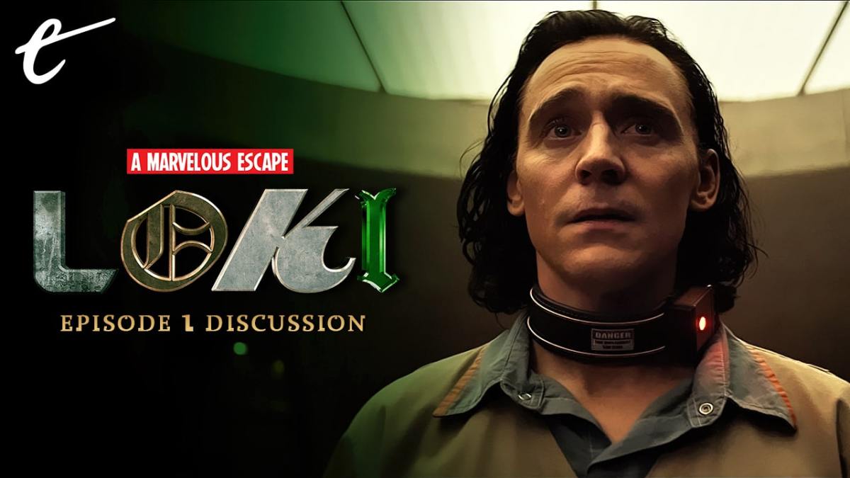 A Marvelous Escape Loki episode 1 Glorious Purpose Disney+ review discussion