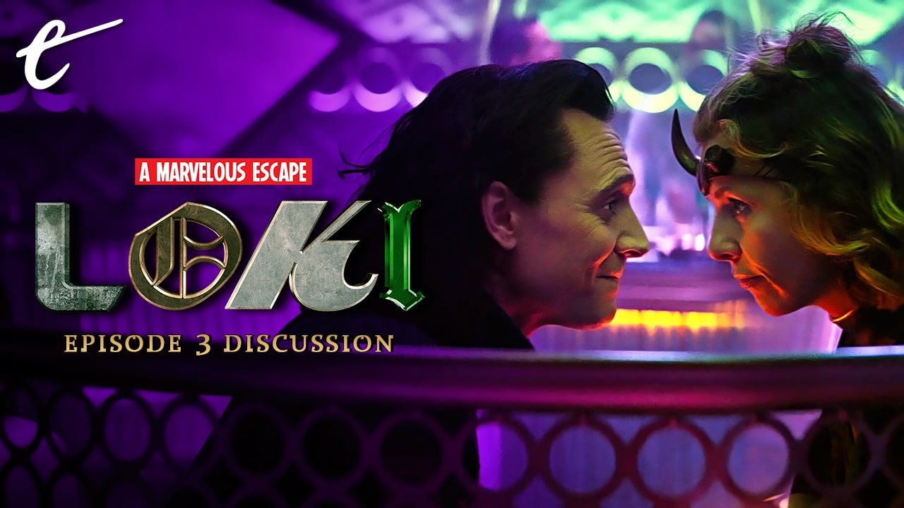 a marvelous escape loki episode 3 lamentis review darren mooney kc nwosu amy campbell