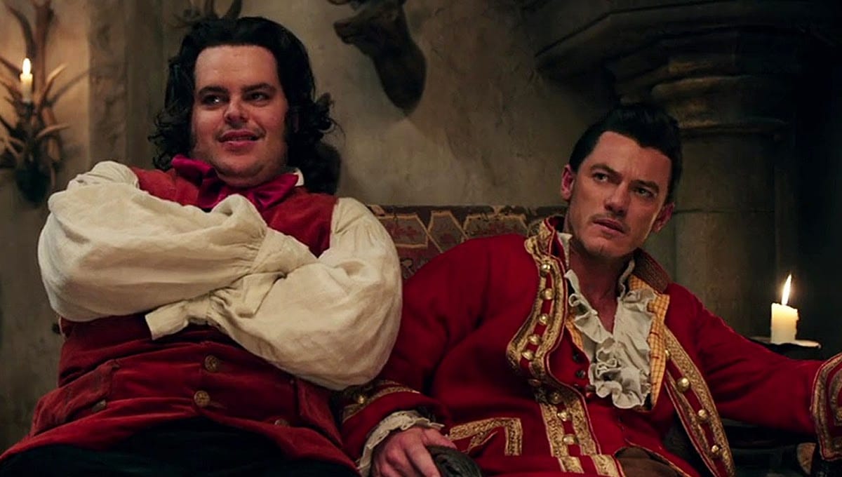 beauty and the beast prequel show Luke Evans and Josh Gad are reprising their roles as Gaston and LeFou (Louie) Briana Middleton Tilly