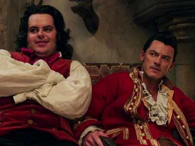 beauty and the beast prequel show Luke Evans and Josh Gad are reprising their roles as Gaston and LeFou (Louie) Briana Middleton Tilly
