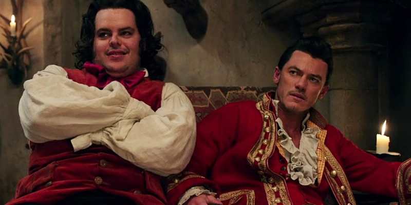 beauty and the beast prequel show Luke Evans and Josh Gad are reprising their roles as Gaston and LeFou (Louie) Briana Middleton Tilly