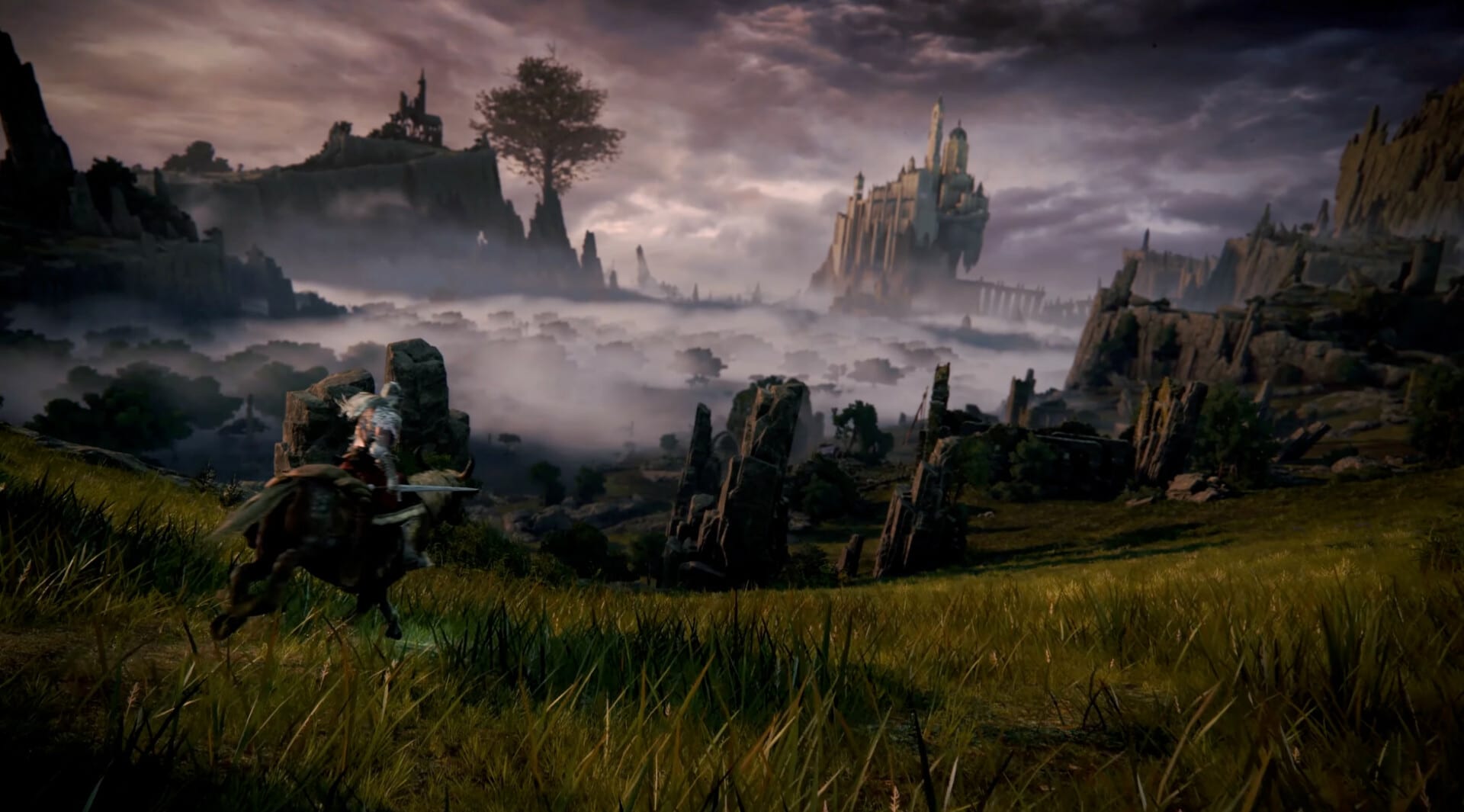 Elden Ring, release date, gameplay trailer, summer game fest, fromsoftware