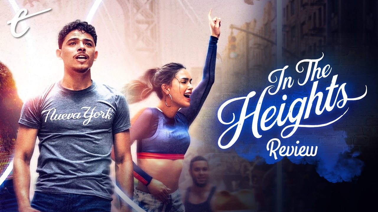 In the Heights review in 3 minutes Lin-Manuel Miranda Jon M. Chu in theaters and HBO Max