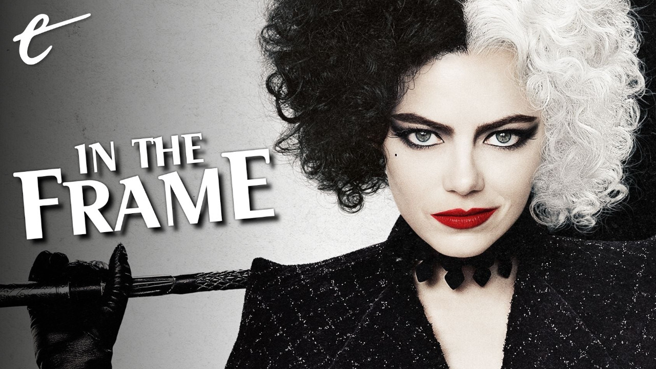 live-action Disney Cruella de Vil Emma Stone origin story unnecessary, goes too far to explain every detail