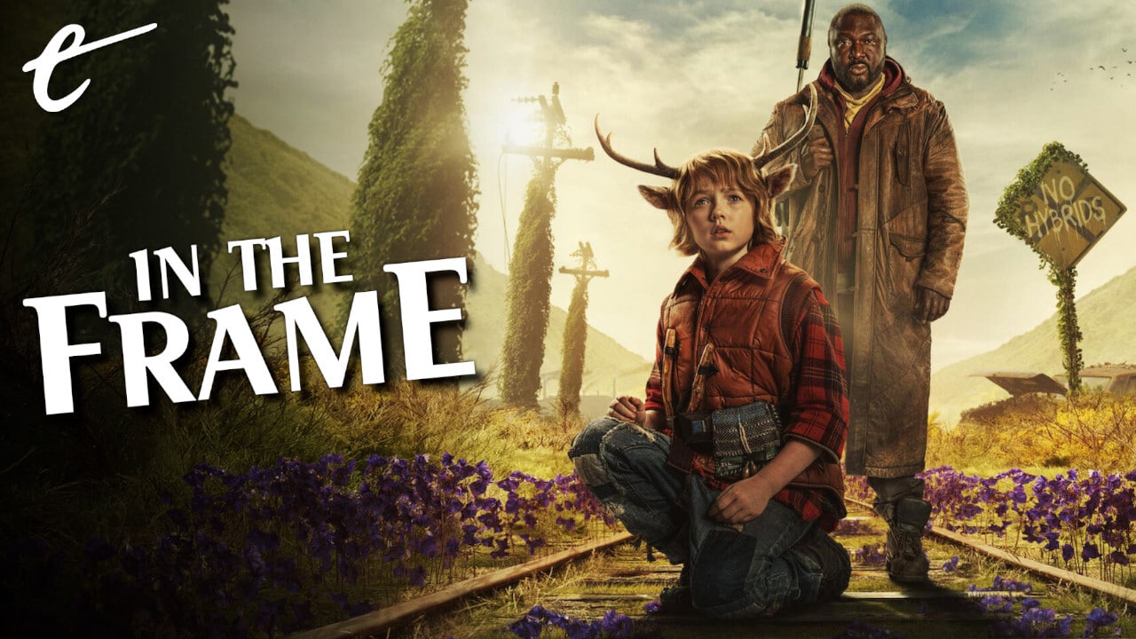 Sweet Tooth Netflix series Jeff Lemire about fatherhood, being a parent, growing up