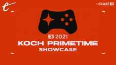 Koch Primetime E3 2021 showcase watch with the escapist