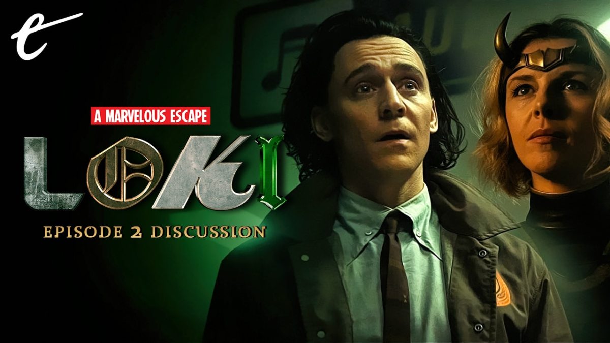 Loki episode 2 review discussion The Variant Disney+ Darren Mooney KC Nwosu Amy Campbell A Marvelous Escape