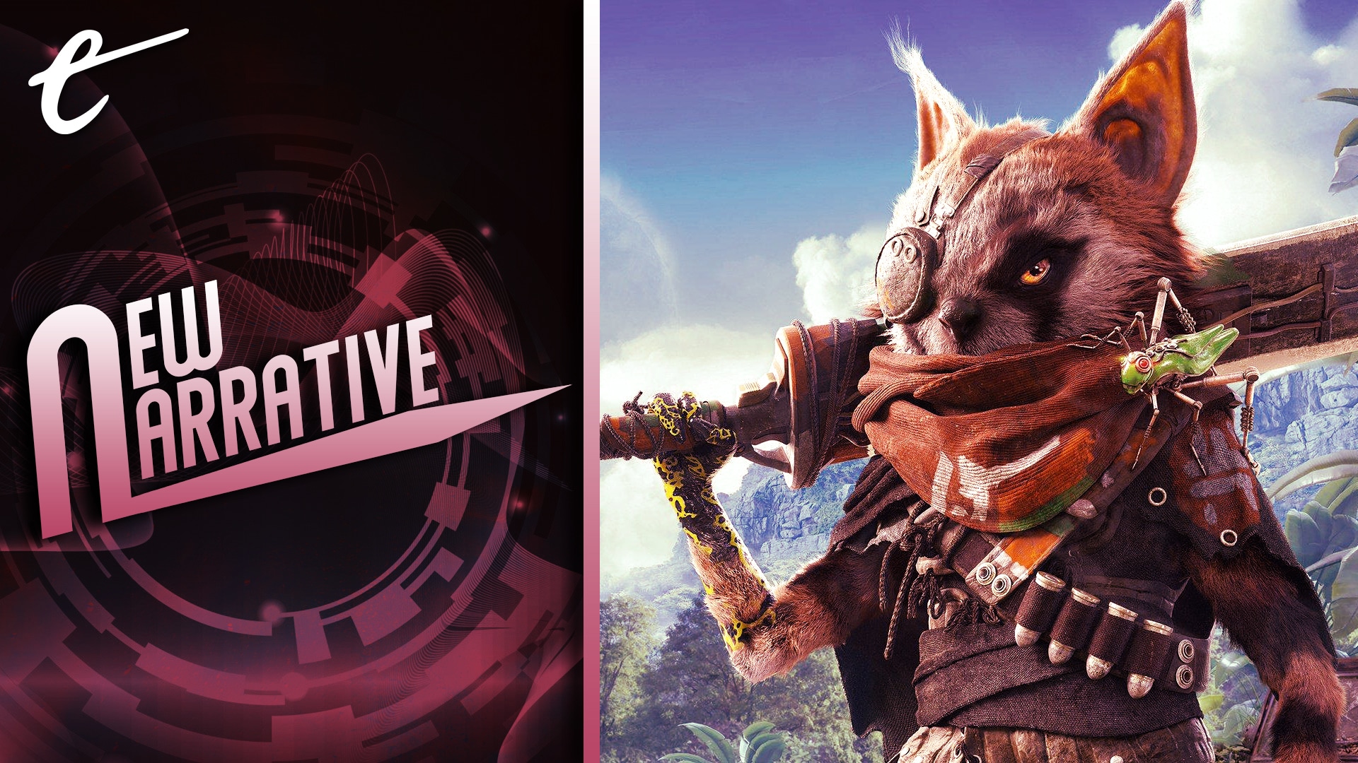Biomutant squanders climate fiction post post apocalypse premise at Experiment 101