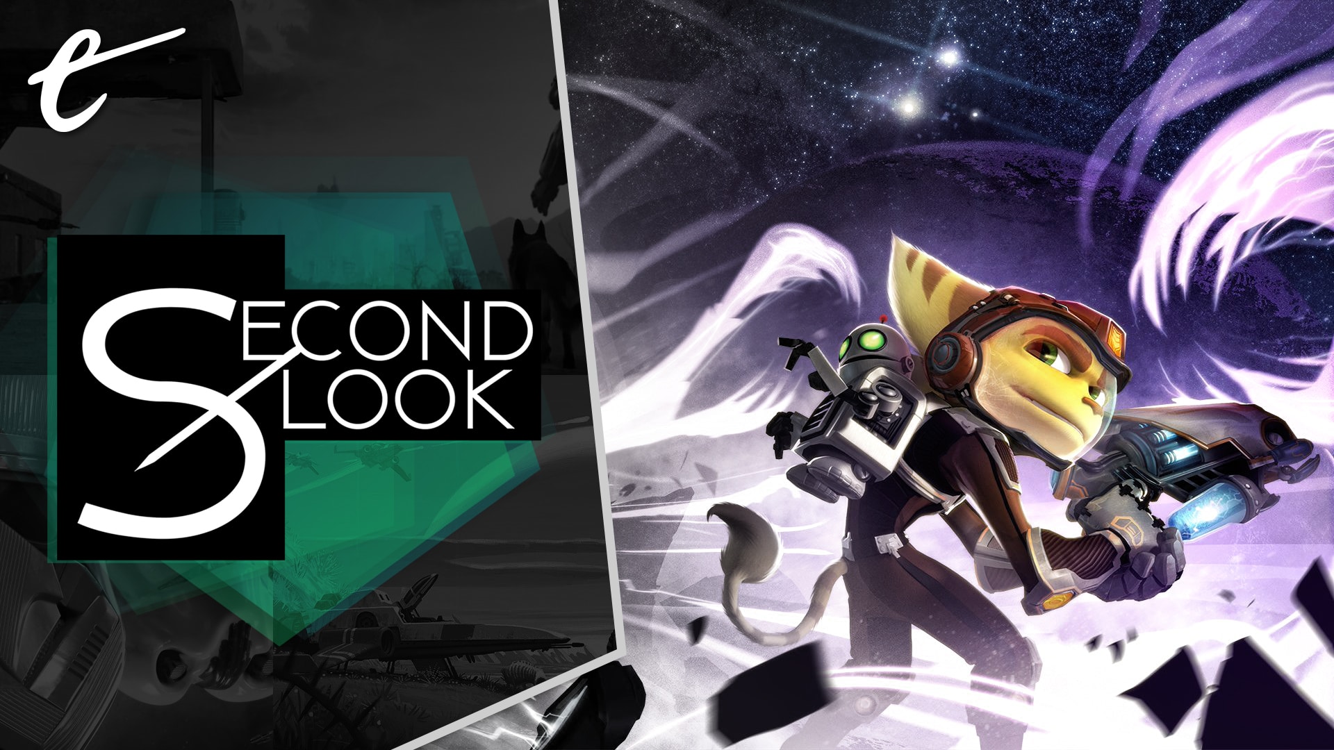 Ratchet & Clank: Into the Nexus Insomniac Games PS3 PlayStation 3 high-quality conclusion