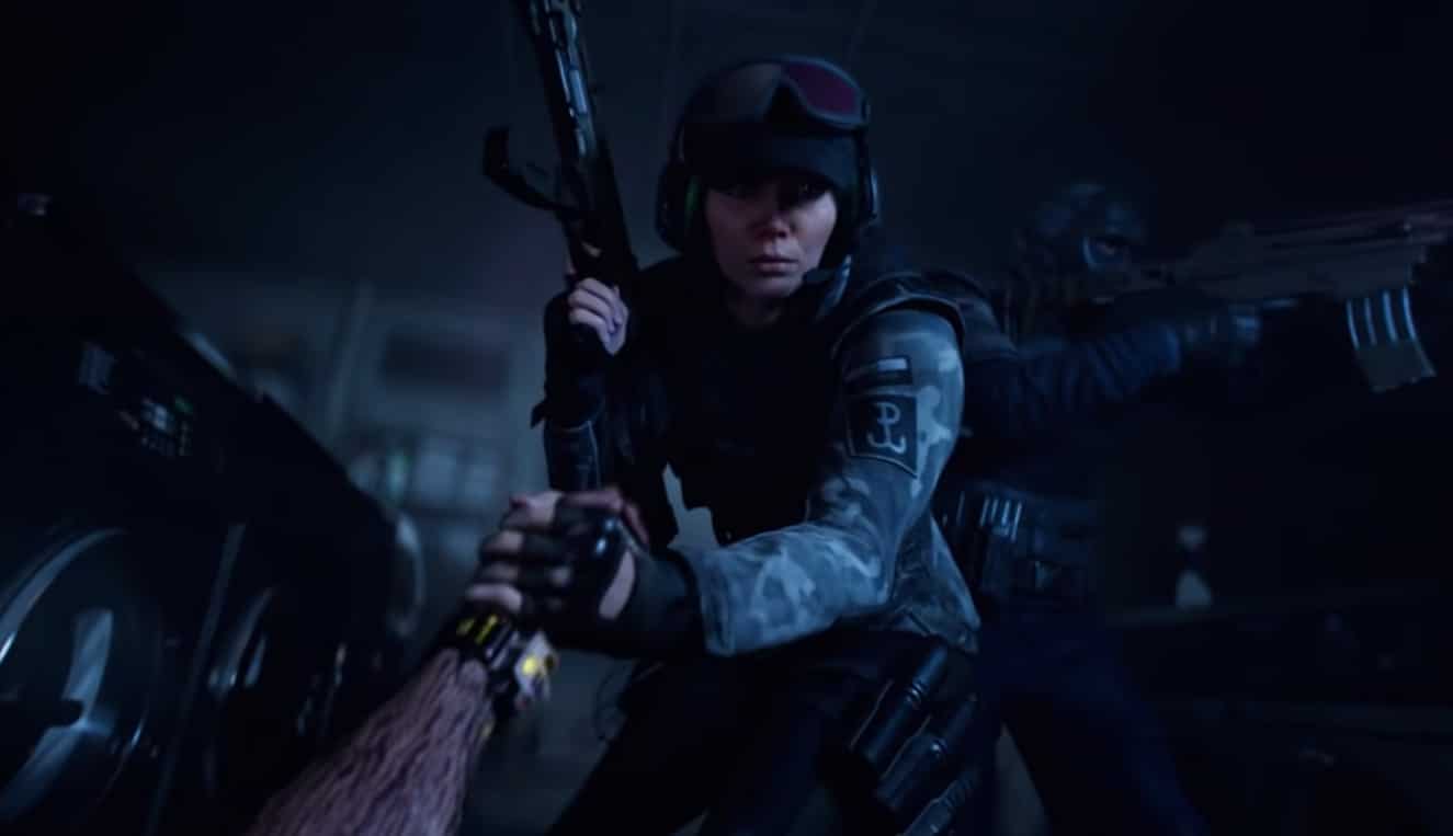 Rainbow Six Quarantine, Rainbow Six Parasite, Ubisoft Forward, E3 2021, gameplay