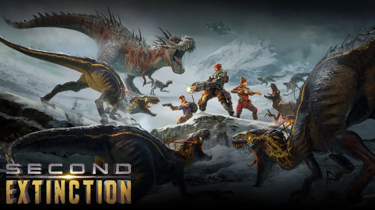 Second Extinction Is Evolving Through Early Access & Xbox Game Preview - Interview Systemic Reaction