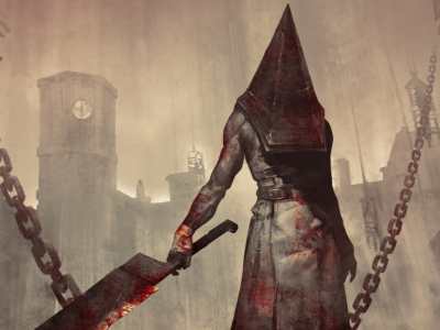 Silent Hill, The Medium, Bloober, Bloober Team, Konami, pyramid head, partnership
