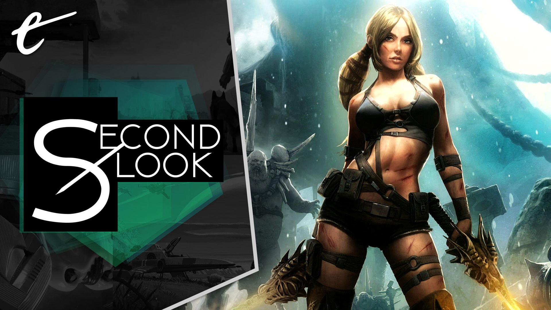 Blades of Time Gaijin Entertainment works because it is a confused mess