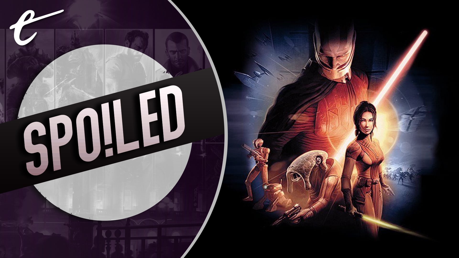 KOTOR Star Wars: Knights of the Old Republic ending spoilers spoiled BioWare Aspyr soon