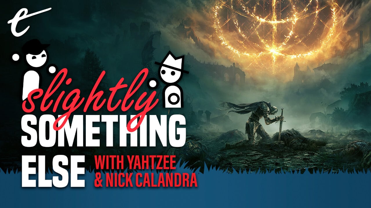 Slightly Something Else E3 2021 review Nintendo Yahtzee Croshaw