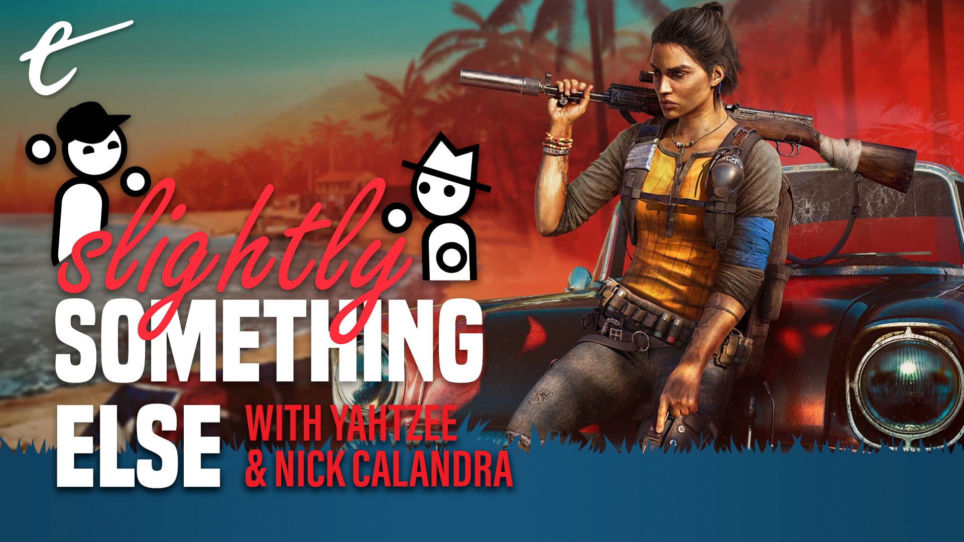 games journalism criticism far cry 6 slightly something else yahtzee croshaw