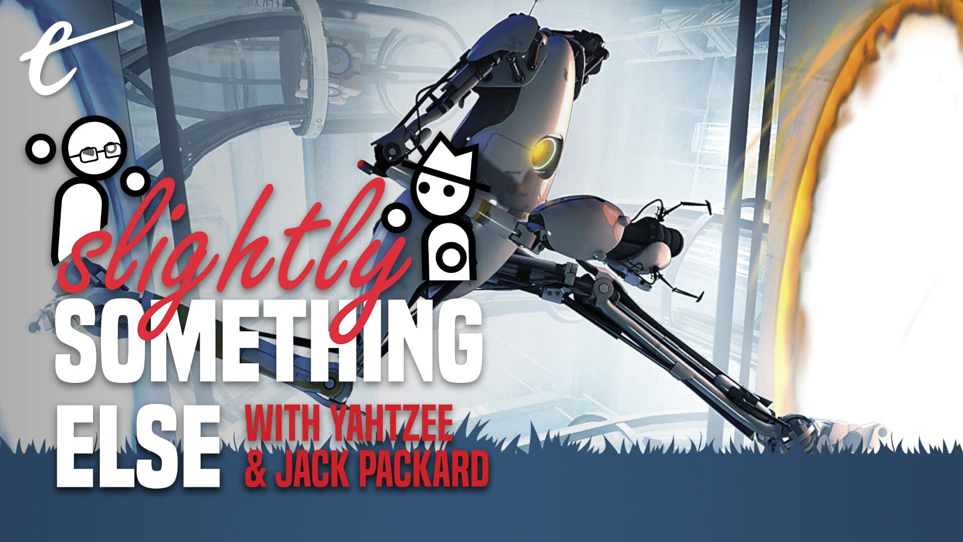 Portal Should Games Specialize or Throw in the Kitchen Sink? | Slightly Something Else