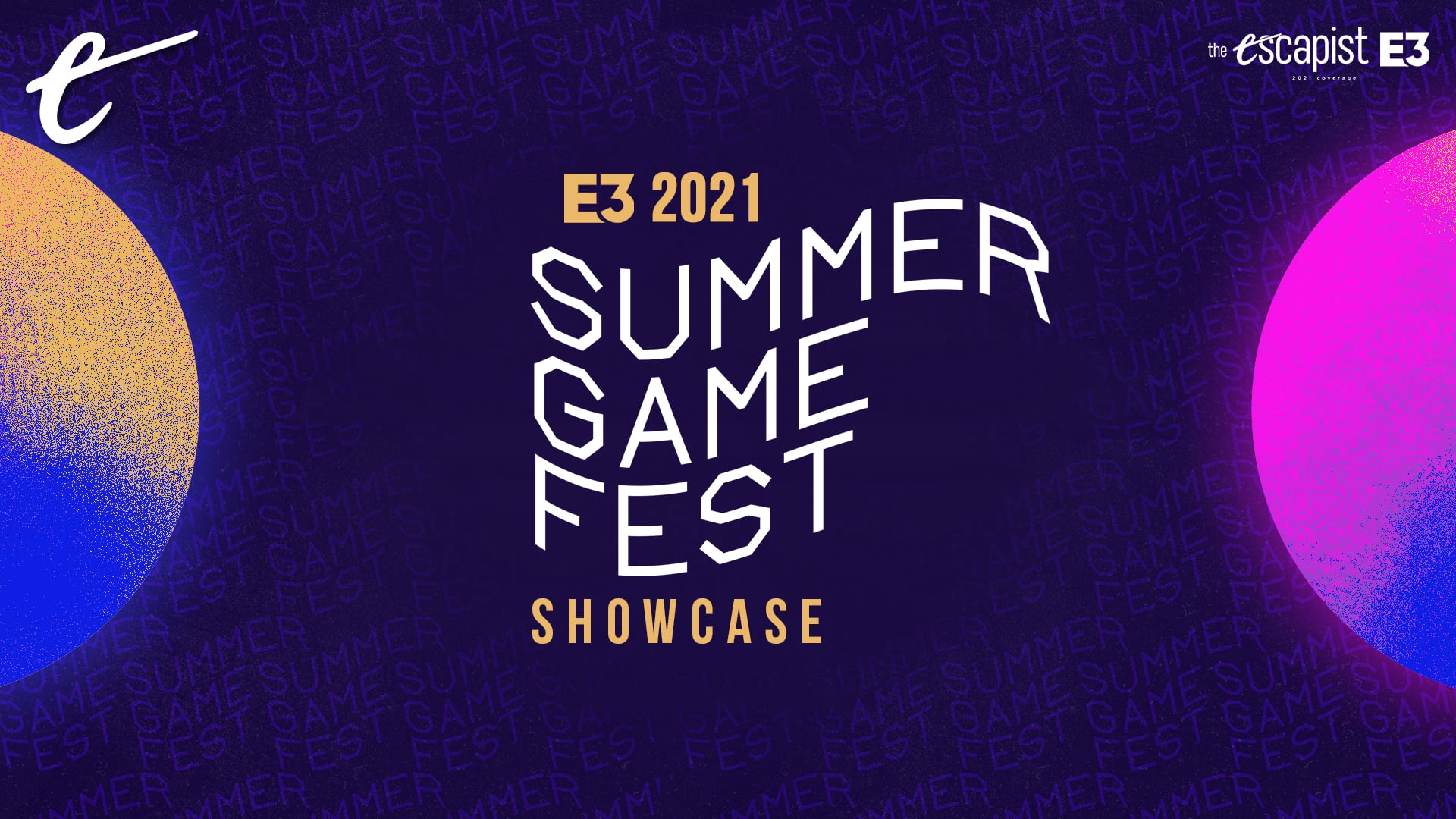 summer game fest kickoff live co-host stream preshow postshow
