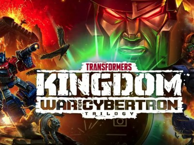 Transformers War For Cybertron Kingdom is almost here on Netflix, but the Hasbro toyline and action figures are here now!