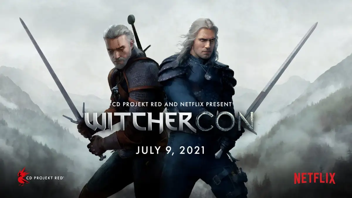 The Witcher season 2 first look WitcherCon Netflix Geeked Week CD Projekt Red schedule Henry Cavill