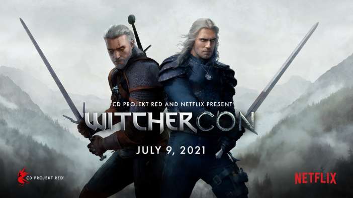 The Witcher season 2 first look WitcherCon Netflix Geeked Week CD Projekt Red schedule Henry Cavill