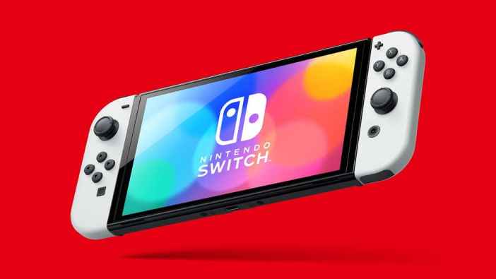 Nintendo Switch OLED Model sales 100 million units sold beats Wii PlayStation 1 PS1 PS4 next