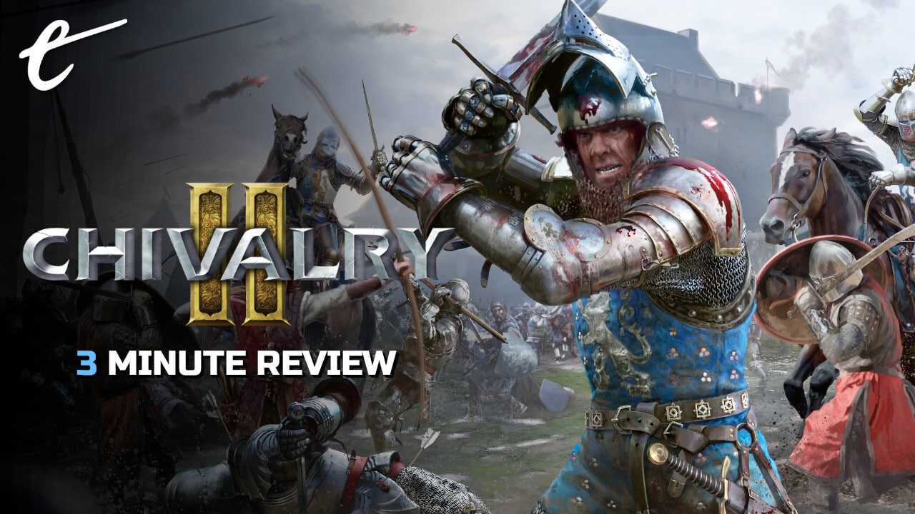 chivalry 2 ii review in 3 minutes Torn Banner Studios