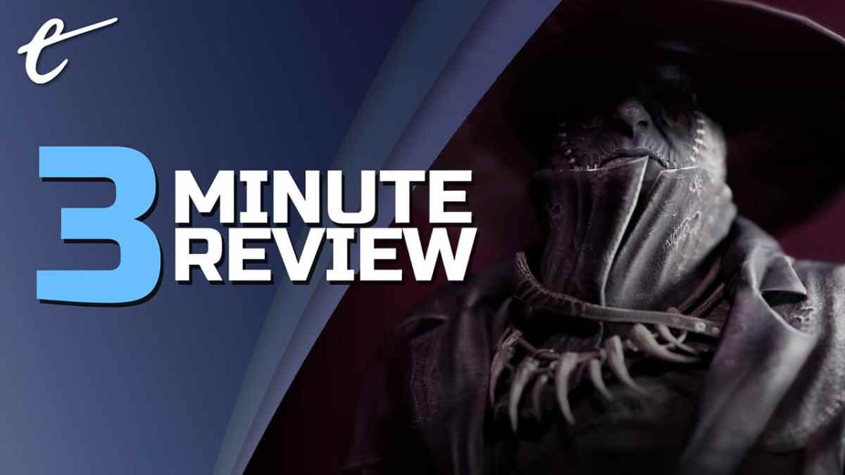 Horror Tales: The Wine Review in 3 Minutes Carlos Coronado horror adventure puzzles first-person